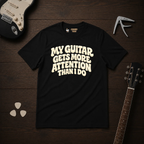 My Guitar T-Shirt