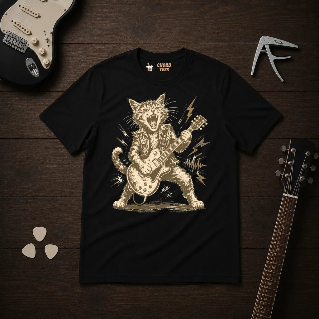 Shreddinger's Cat T-Shirt