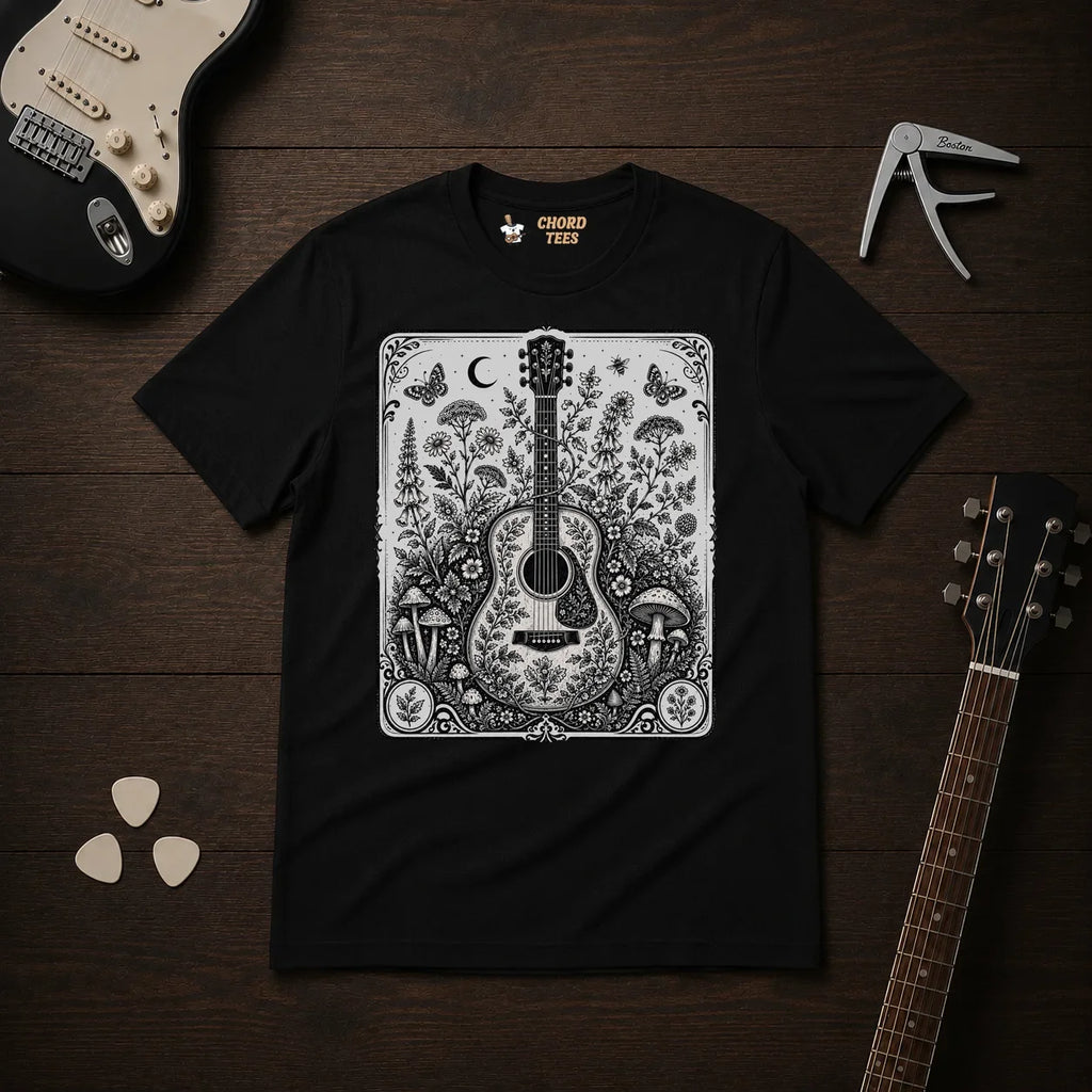 Wildflower Strings T-Shirt