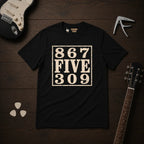 867 Five 309 T-Shirt