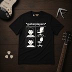 *Guitarplayers* T-Shirt