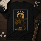 The Guitarist Tarrot T-Shirt