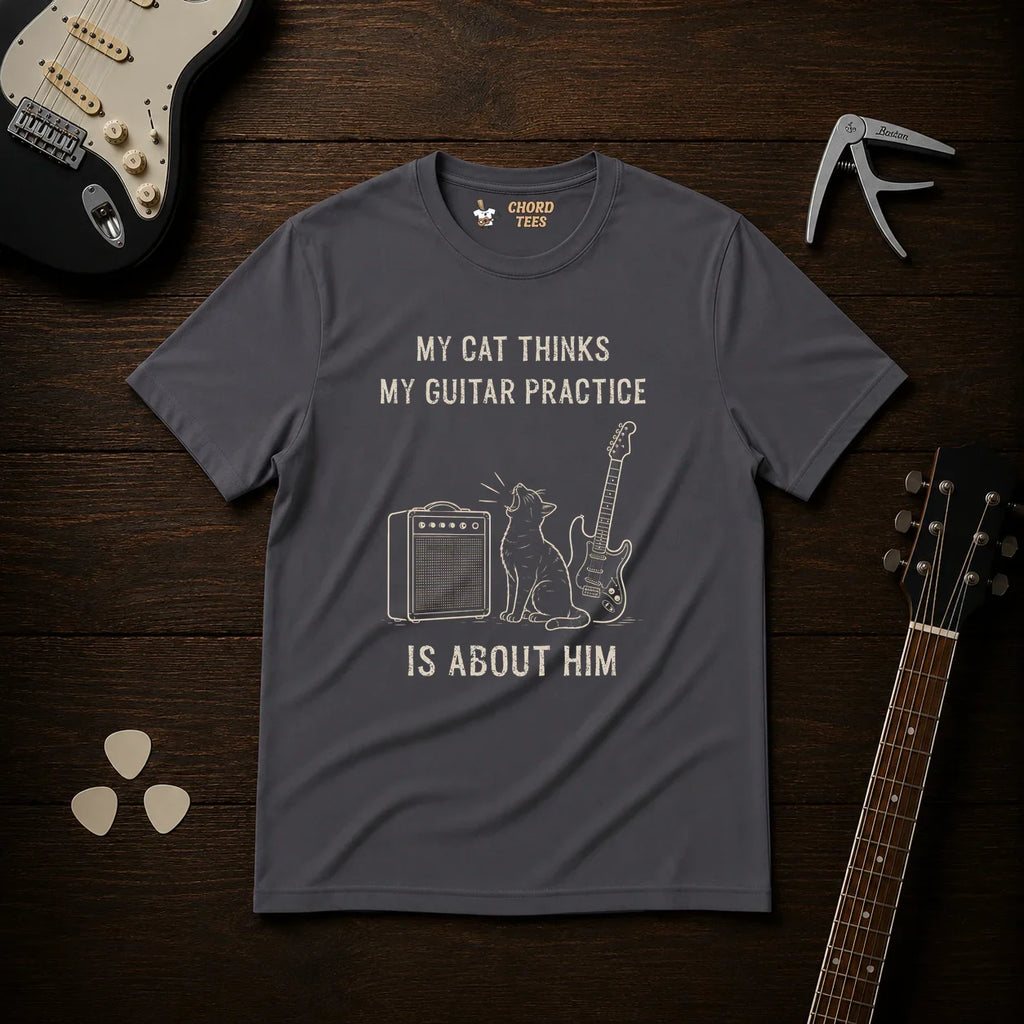 My Cat Thinks T-Shirt