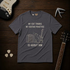 My Cat Thinks T-Shirt