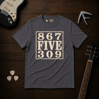 867 Five 309 T-Shirt