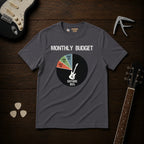 Monthly Budget T-Shirt