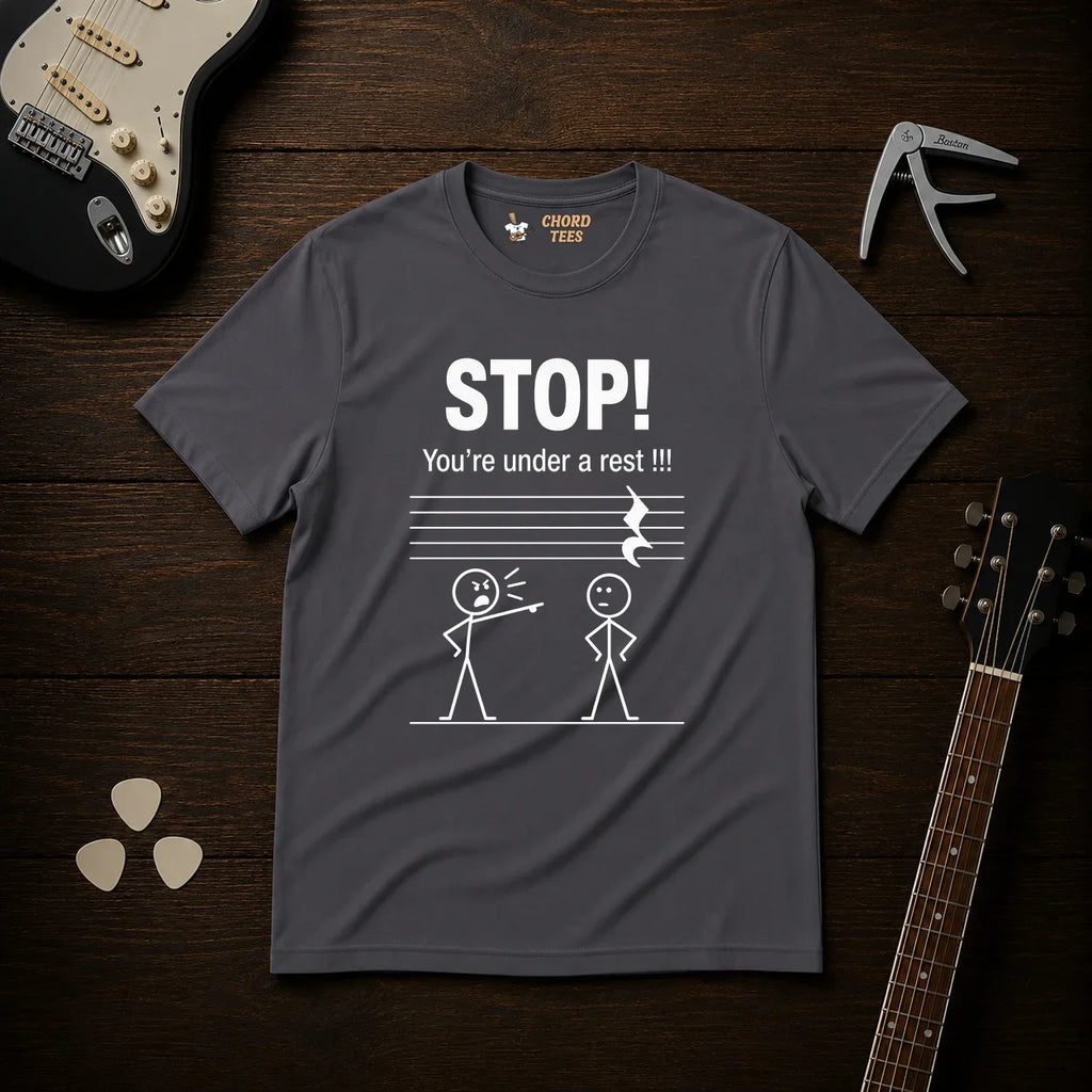 You're Under A Rest T-Shirt