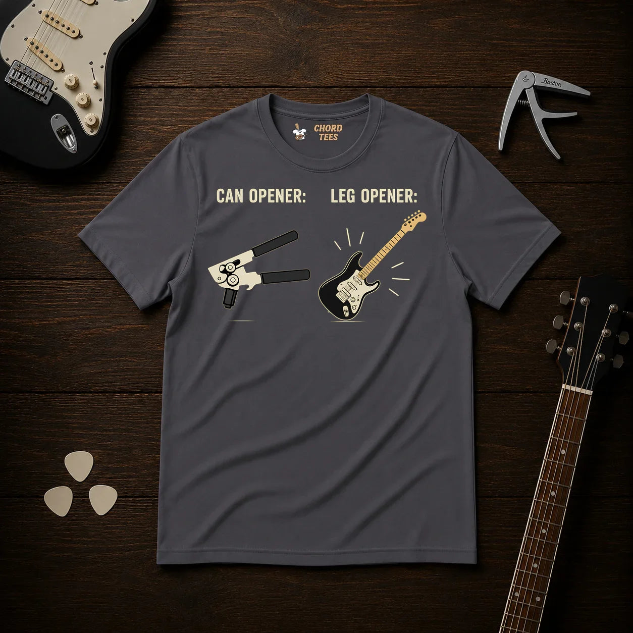 Leg Opener T-Shirt