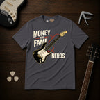 Money And Fame T-Shirt