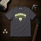 Played In T-Shirt