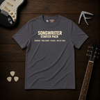 Songwriter Starter Pack T-Shirt