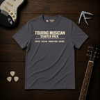 Touring Musician T-Shirt