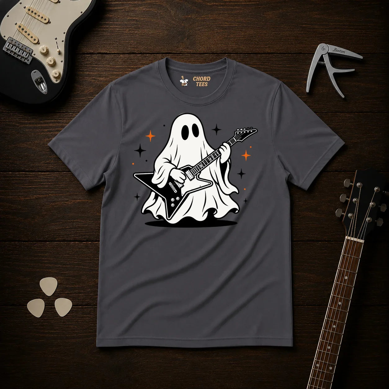Ghoul & Roll T-Shirt