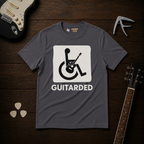 Guitarded T-Shirt