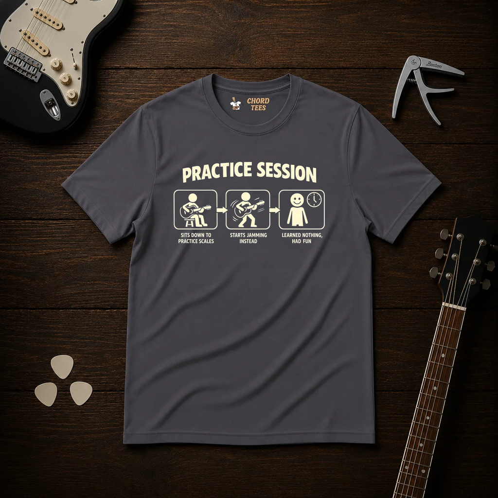 Practice Session T-Shirt