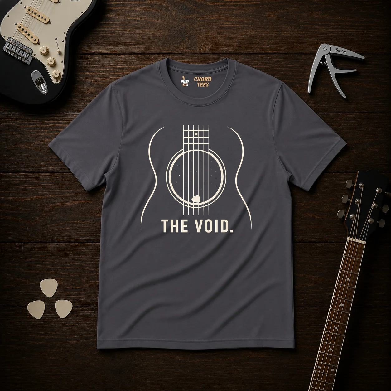 The Void. T-Shirt