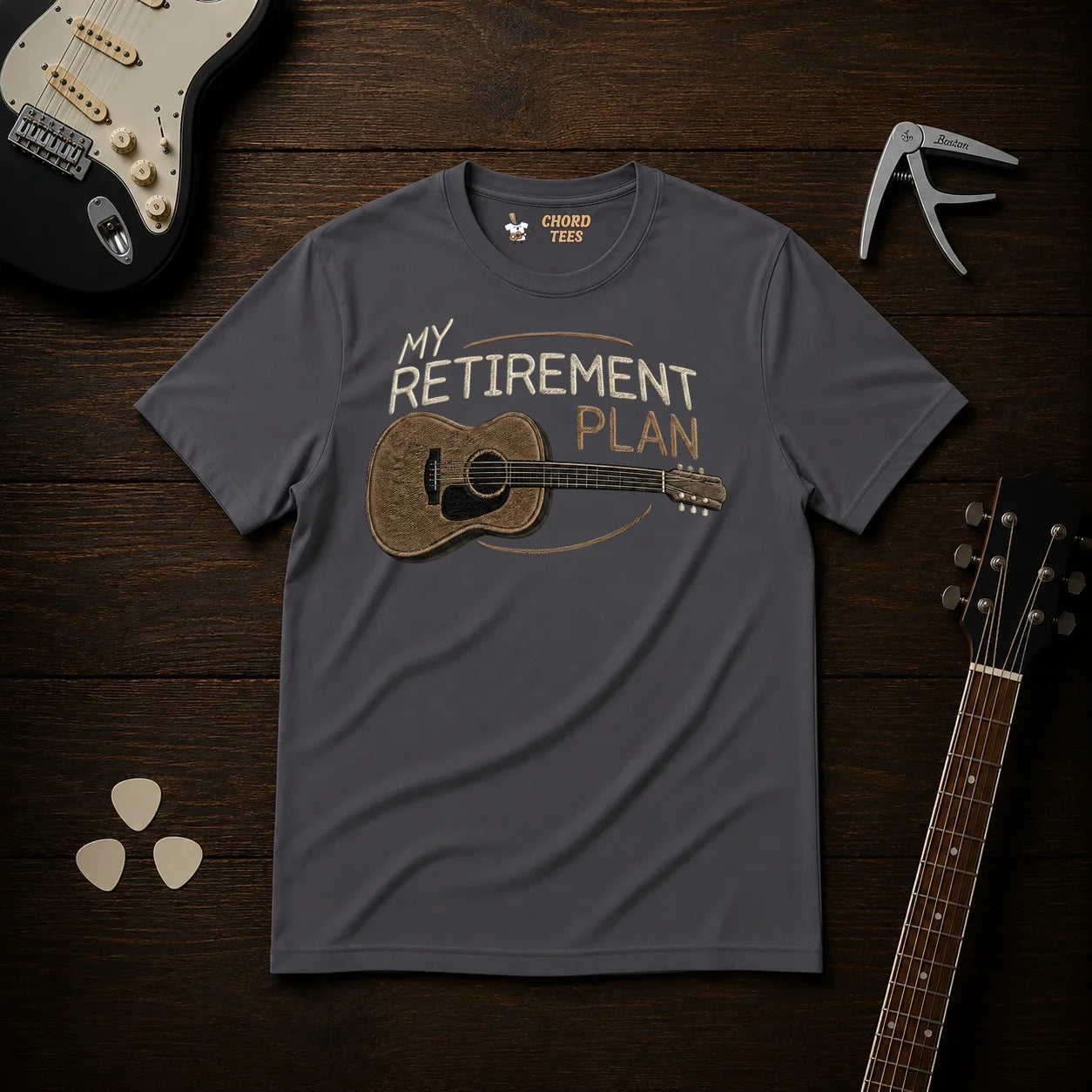My Retirement Plan T-Shirt