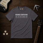Guitarist Starter Pack T-Shirt