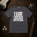 I Came I Saw I Bought T-Shirt