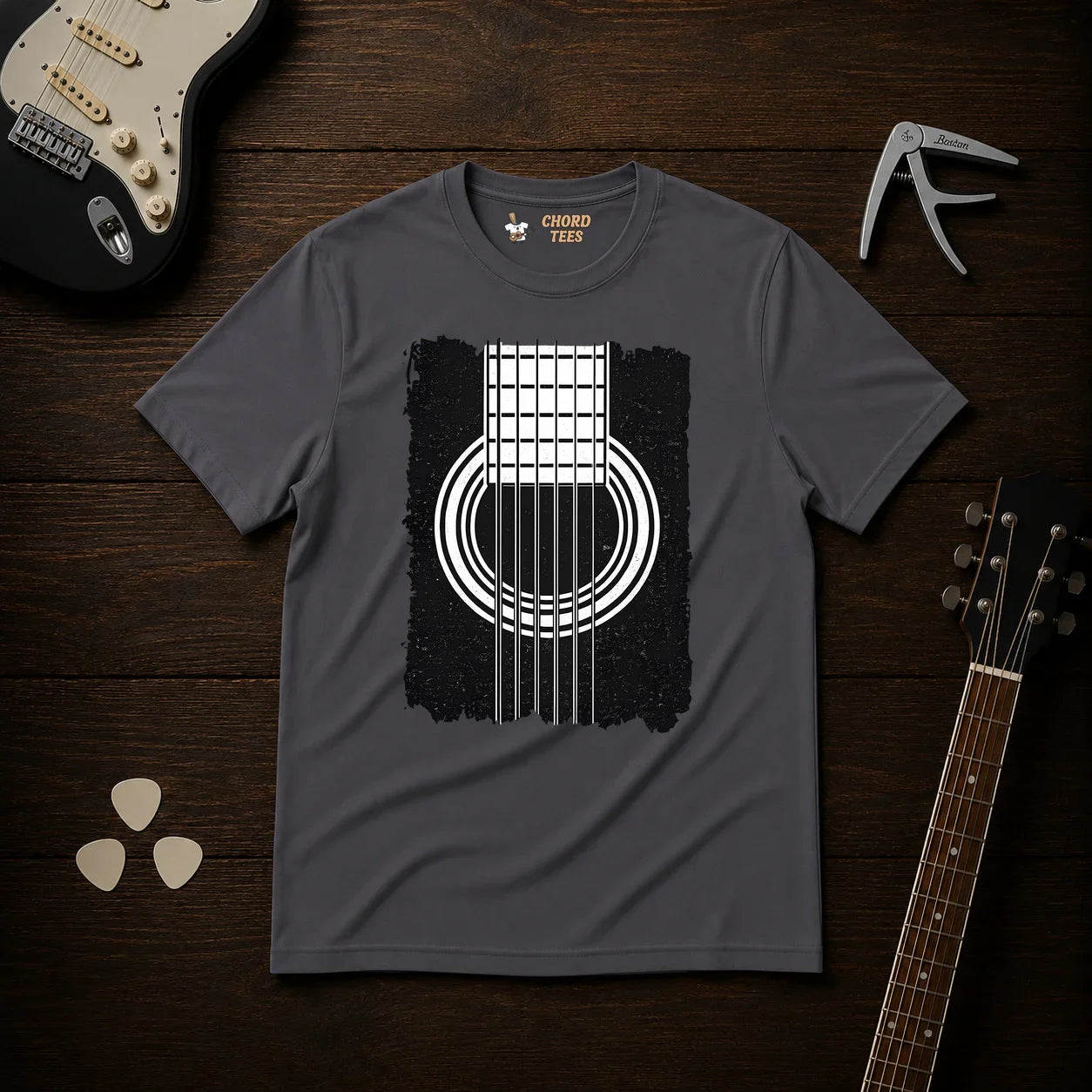 The Soundhole T-Shirt
