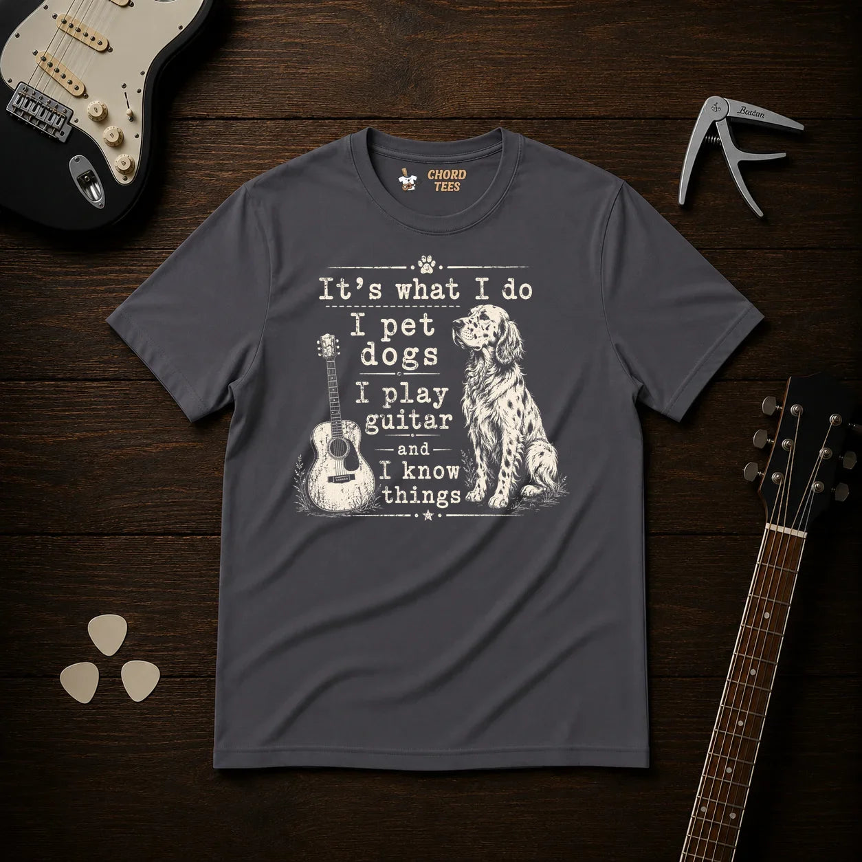 It's What I Do T-Shirt