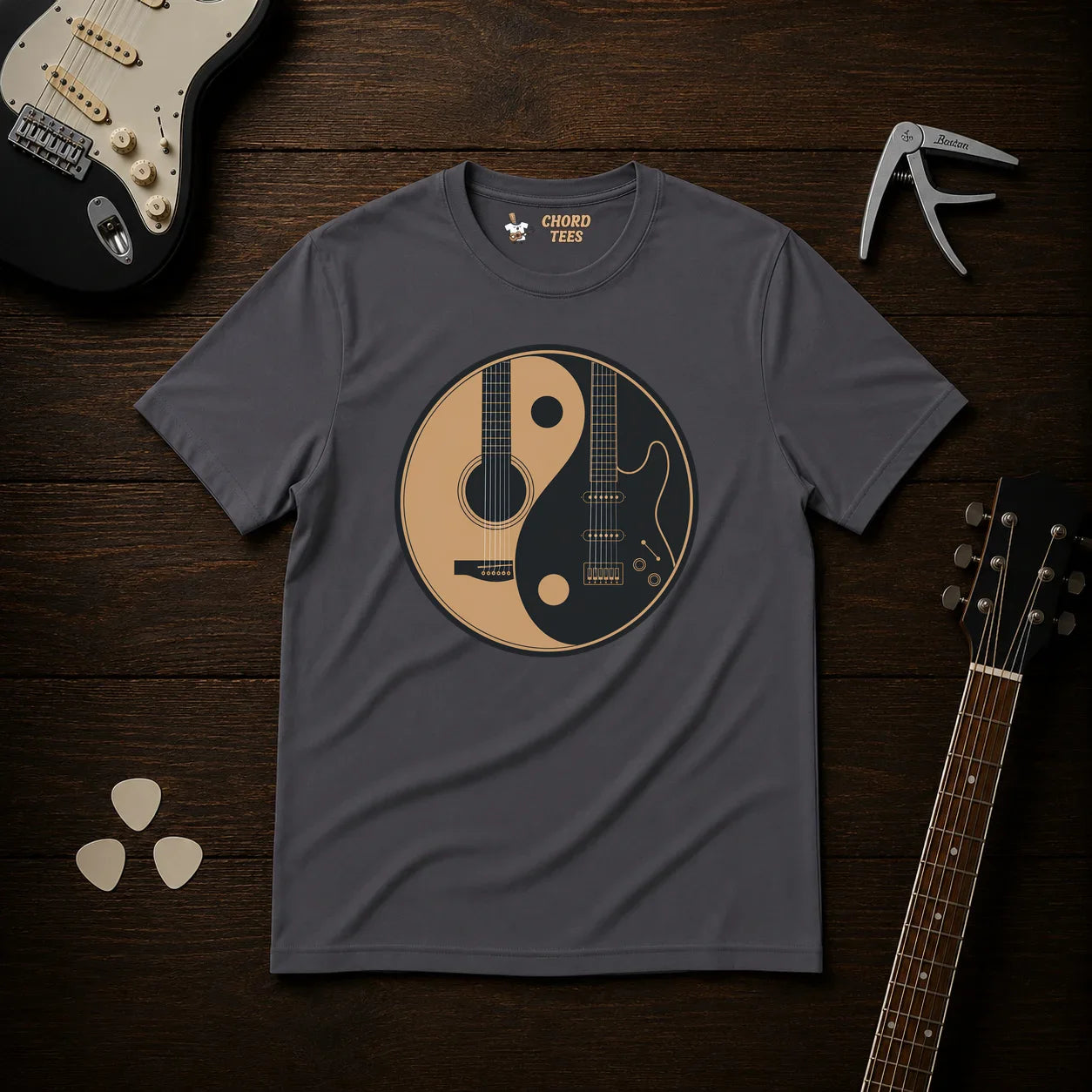 Yin Yang T-Shirt