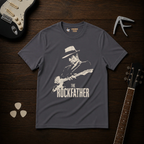 The Rockfather T-Shirt