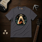 Cat UFO T-Shirt