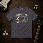 What The F T-Shirt