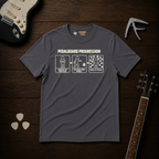 Pedalboard Progression T-Shirt