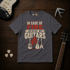 In Case Of Fire T-Shirt