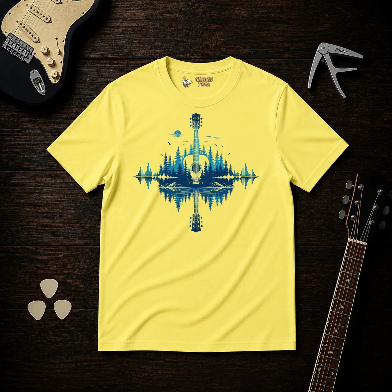 Echoes in the Pines T-Shirt