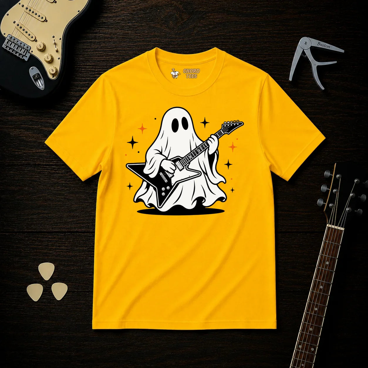 Ghoul & Roll T-Shirt