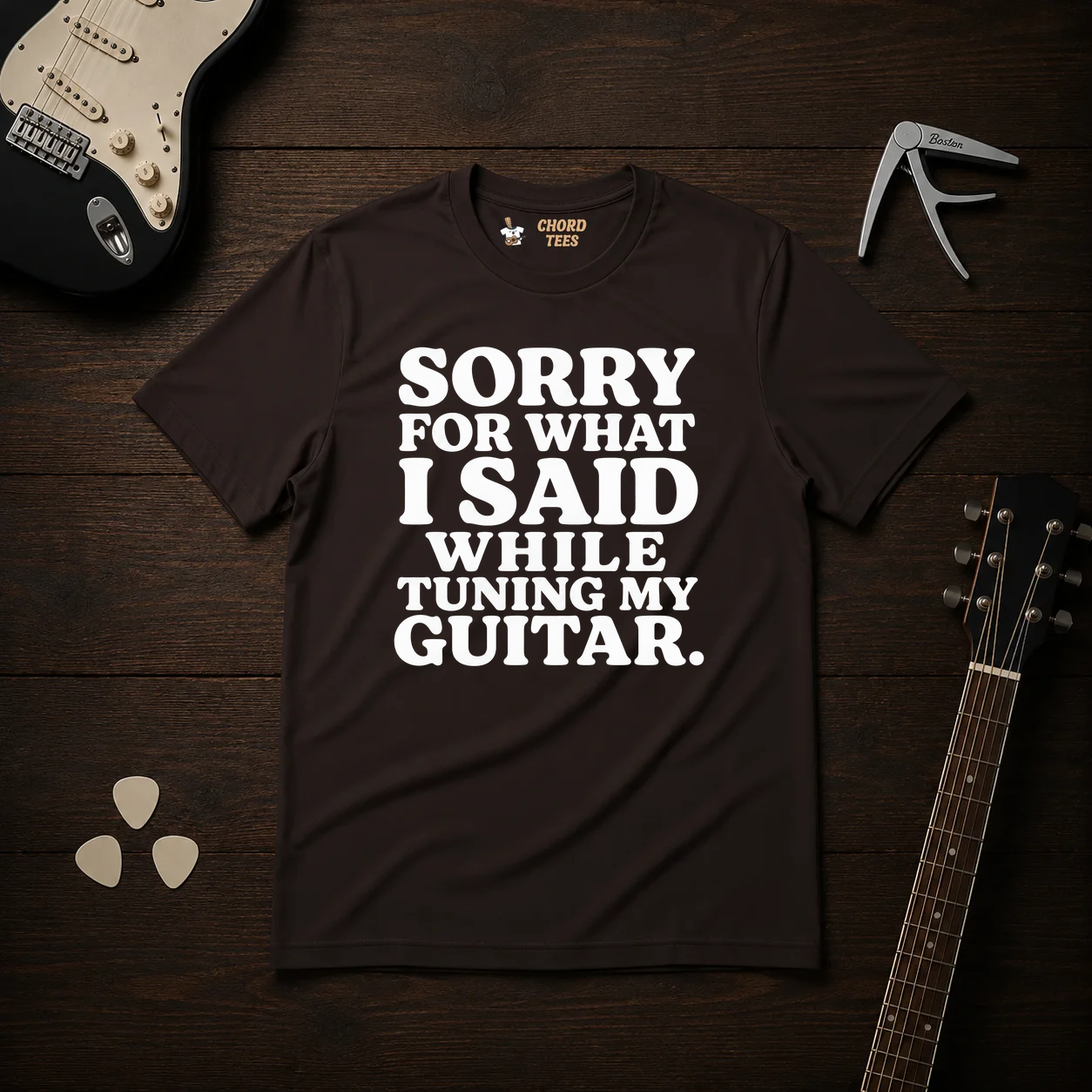 Sorry For What I Said T-Shirt