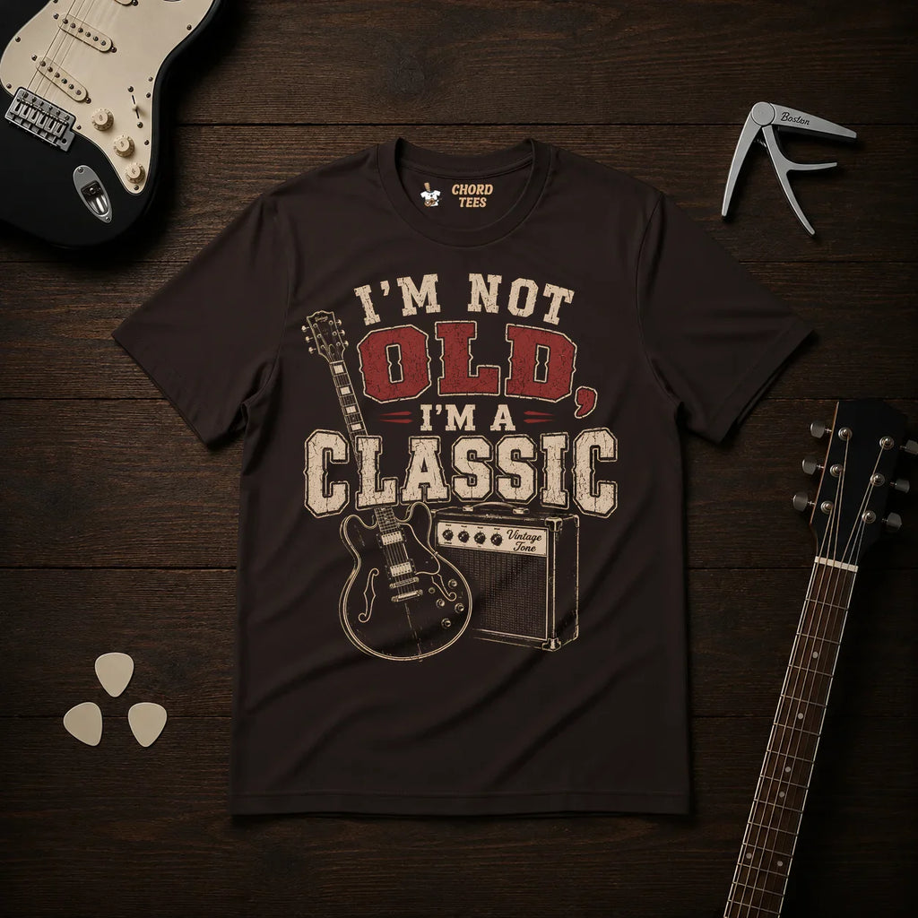I'm Not Old I'm A Classic T-Shirt