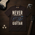 Never Underestimate A Girl T-Shirt