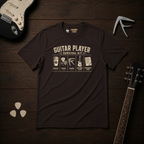 Guitar Player Survival Kit T-Shirt