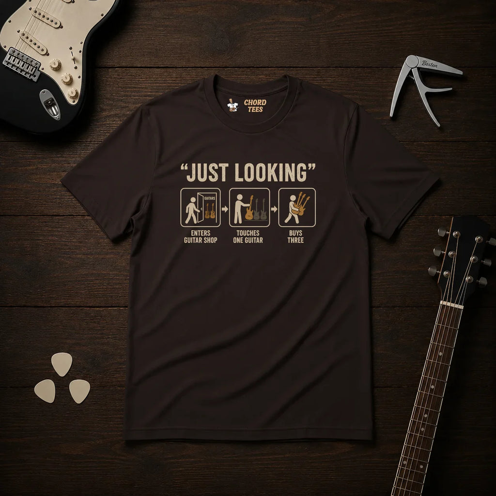 Just Looking T-Shirt