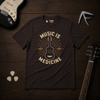 Music Is Medicine T-Shirt