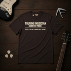 Touring Musician T-Shirt