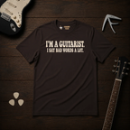 I'm A Guitarist T-Shirt