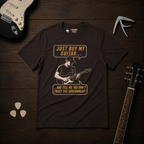 Just Buy My Guitar T-Shirt