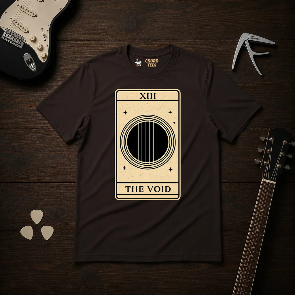 The Void Tarrot Card T-Shirt