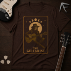 The Guitarist Tarrot T-Shirt