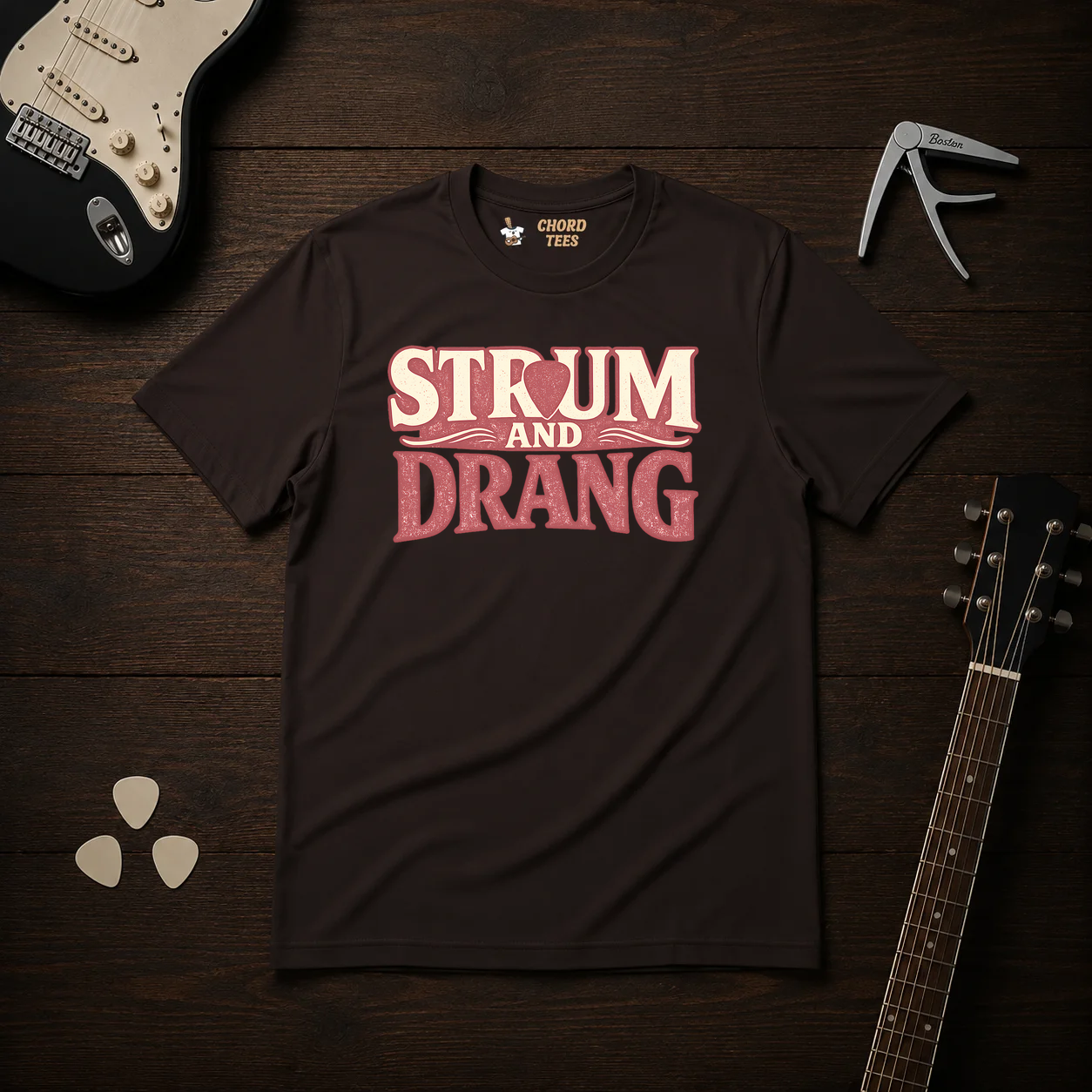 Strum And Drang T-Shirt