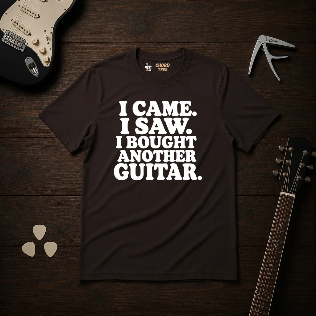 I Came I Saw I Bought T-Shirt