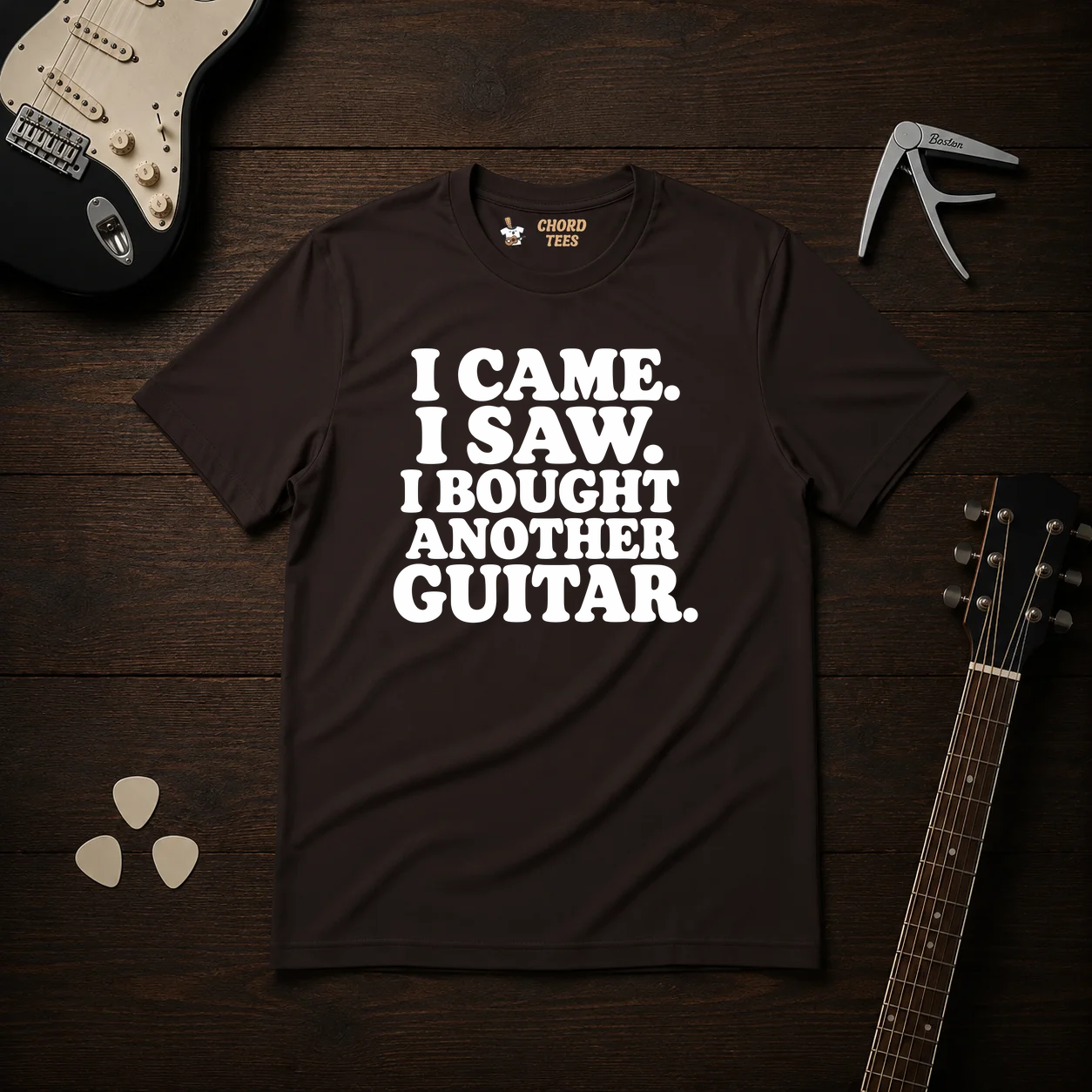 I Came I Saw I Bought T-Shirt