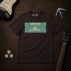 Admit One Ticket T-Shirt