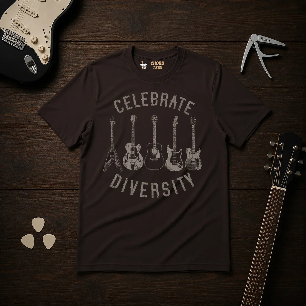Celebrate Diversity T-Shirt