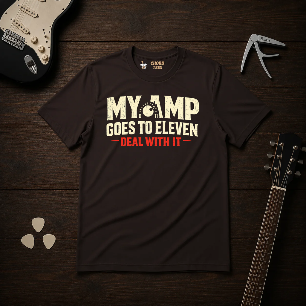 My AMP T-Shirt
